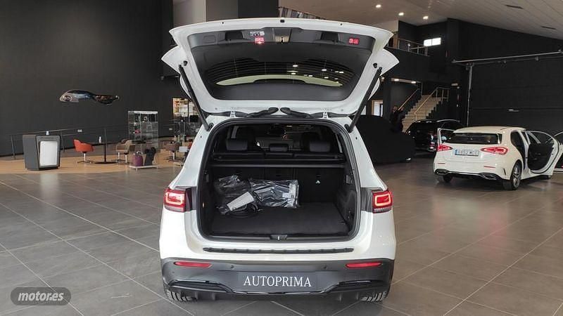 Usado Mercedes EQB300 167 kW (228 CV) 2023 Blanco SUV