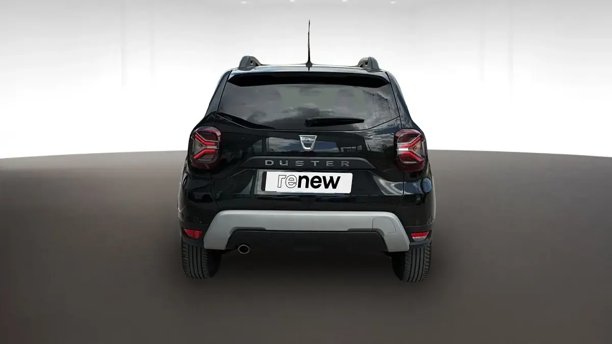 Usado Dacia Duster Prestige 150 CV (110 kW) 2022 Negro SUV