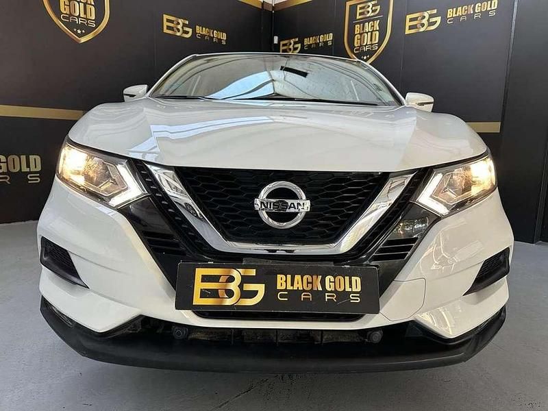 Usado Nissan Qashqai Acenta 150 CV (110 kW) 2019 Blanco SUV