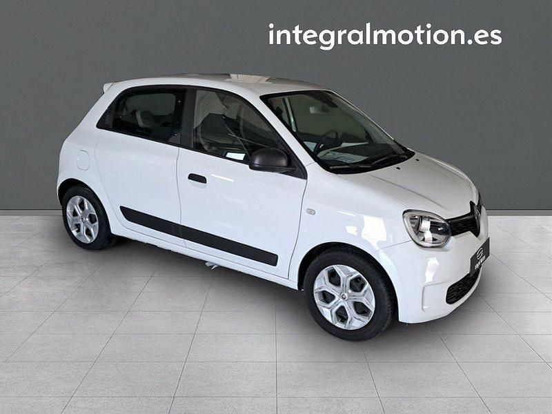 Usado Renault Twingo SE 75 CV (55 kW) 2019 Blanco Utilitario