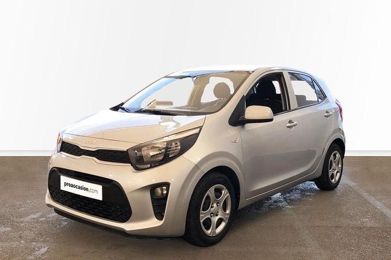 Otro Usado 2024 Kia Picanto Utilitario | 13.700 € (Un poco caro) - Imagen 1/4