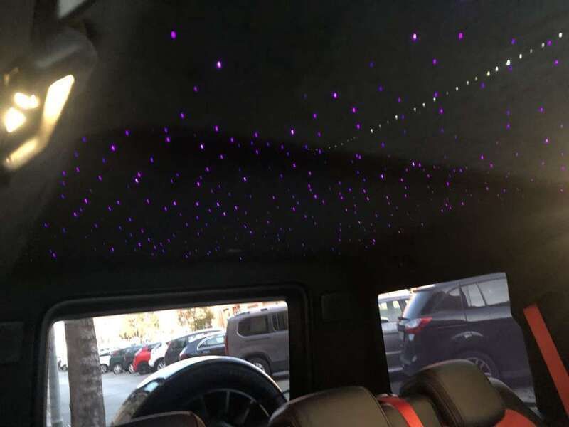 Usado Mercedes G63 AMG AMG 585 CV (430 kW) 2019 Negro SUV