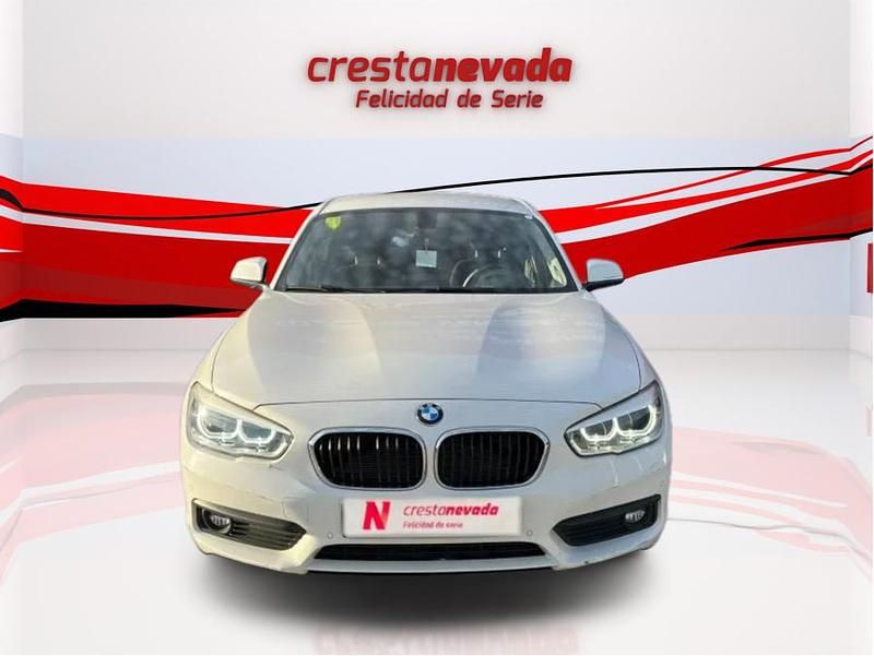Usado BMW 116 116 CV (85 kW) 2017 Utilitario