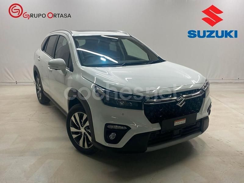 Blanco Usado 2025 Suzuki SX4 S-Cross SUV | 26.500 € (Buen precio) - Imagen 1/4