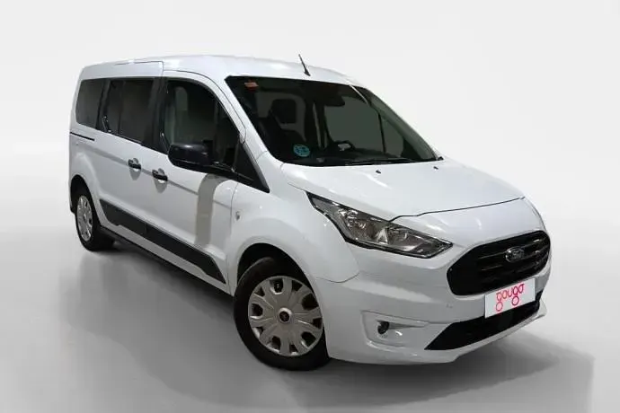 Usado Ford Transit Trend 101 CV (74 kW) 2019 Blanco Van