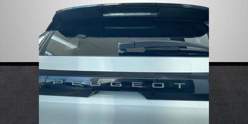 Nuevo Peugeot 208 110 CV (80 kW) 2026 Blanco Utilitario