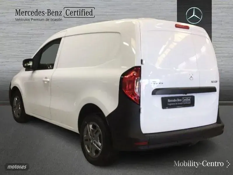 Uusi Mercedes Citan 110 95 HP (69 kW) 2025 Valkoinen Van