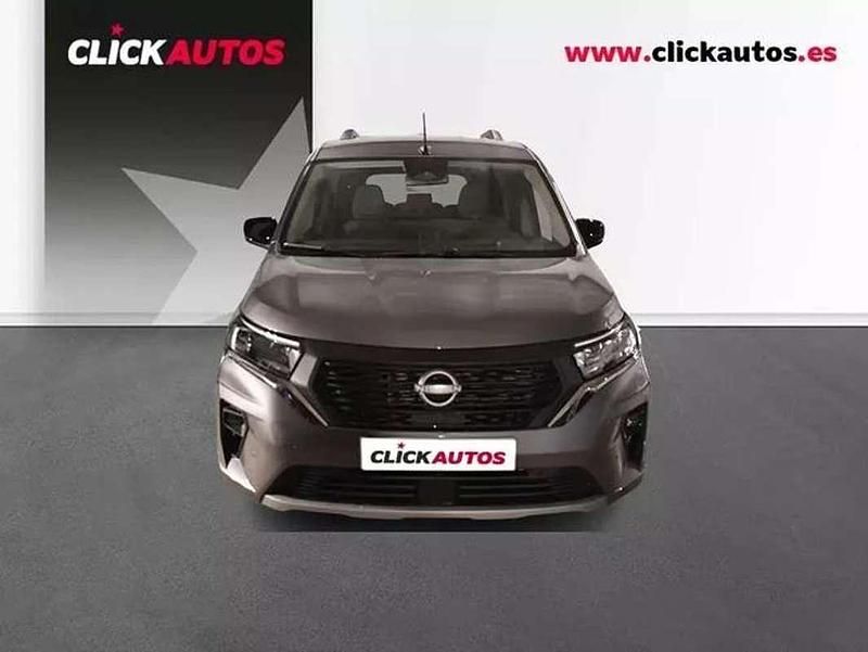 Usado Nissan Townstar N-Connecta 131 CV (96 kW) 2025 Gris Van