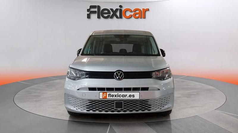 Usado VW Caddy Maxi 122 CV (89 kW) 2024 Gris Monovolumen