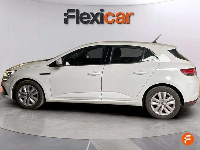 Usado Renault Mégane IV Business 116 CV (85 kW) 2021 Blanco Utilitario