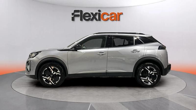 Usado Peugeot 2008 Allure 131 CV (96 kW) 2024 Gris SUV