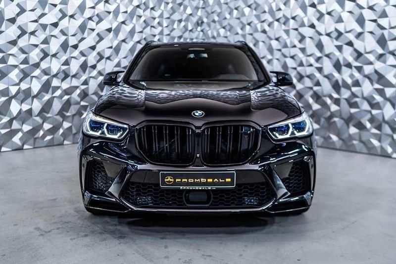 Usado BMW M5 Competition Edition 625 CV (459 kW) 2021 Negro Berlina