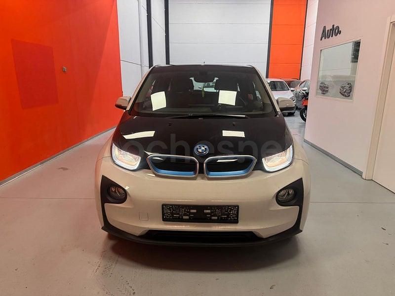 Usado BMW i3 170 CV (125 kW) 2014 Blanco Utilitario