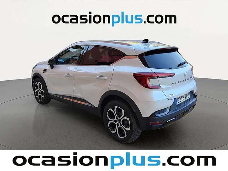 Usado Mitsubishi ASX 140 CV (102 kW) 2024 Blanco SUV