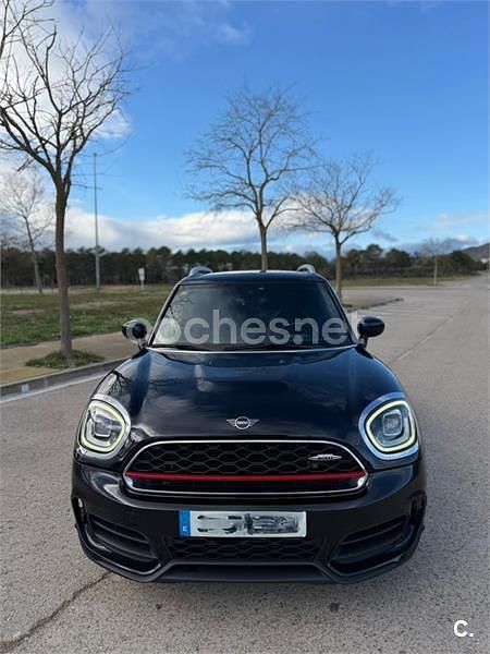 Usado Mini John Cooper Works Countryman 306 CV (225 kW) 2021 Negro SUV