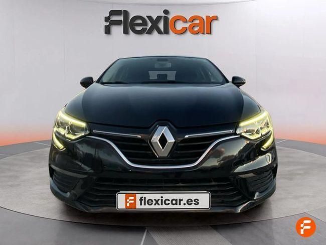 Usado Renault Mégane IV Business 140 CV (102 kW) 2020 Negro Berlina