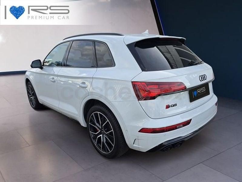 Usado Audi SQ5 Sport 341 CV (250 kW) 2023 Blanco SUV