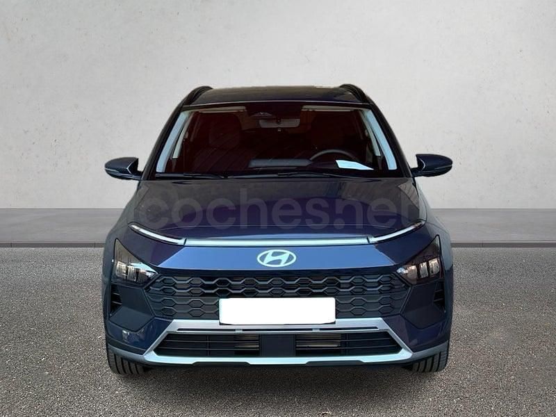 Nuevo Hyundai Bayon 79 CV (58 kW) 2025 Gris / plata SUV