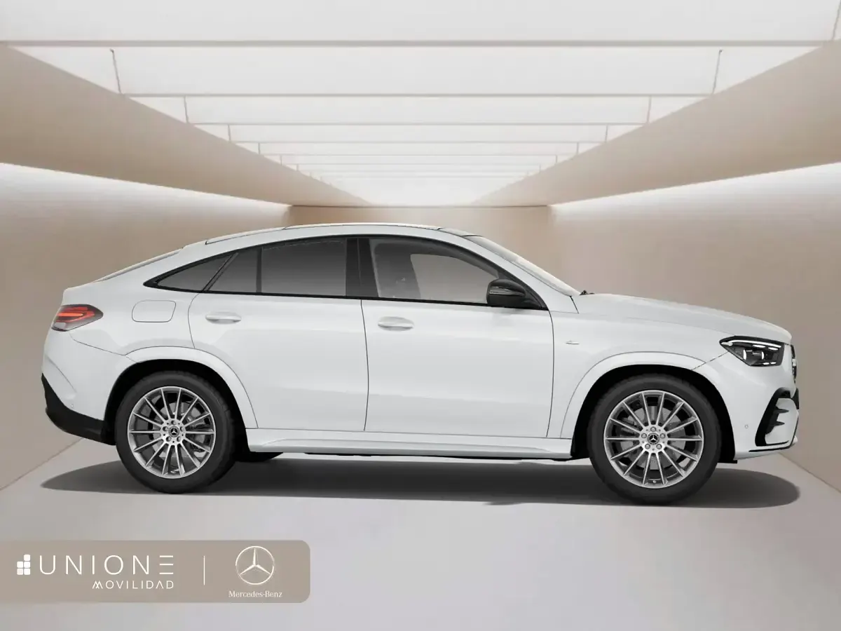 Nuevo Mercedes GLE350 333 CV (244 kW) 2025 Otro SUV