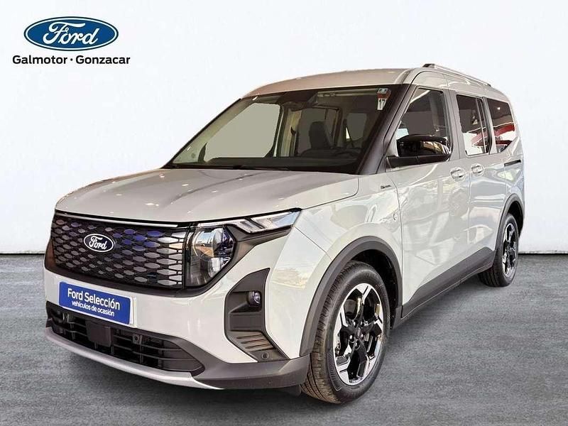 Gris Nuevo 2025 Ford Tourneo Active Familiar | 30.500 € (Precio justo) - Imagen 1/4