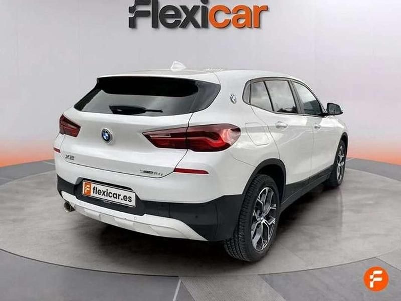 Usado BMW X2 140 HP (102 kW) 2020 Branco SUV