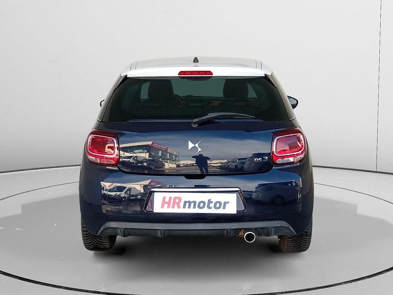 Usado DS Automobiles DS3 110 CV (80 kW) 2017 Gris Utilitario