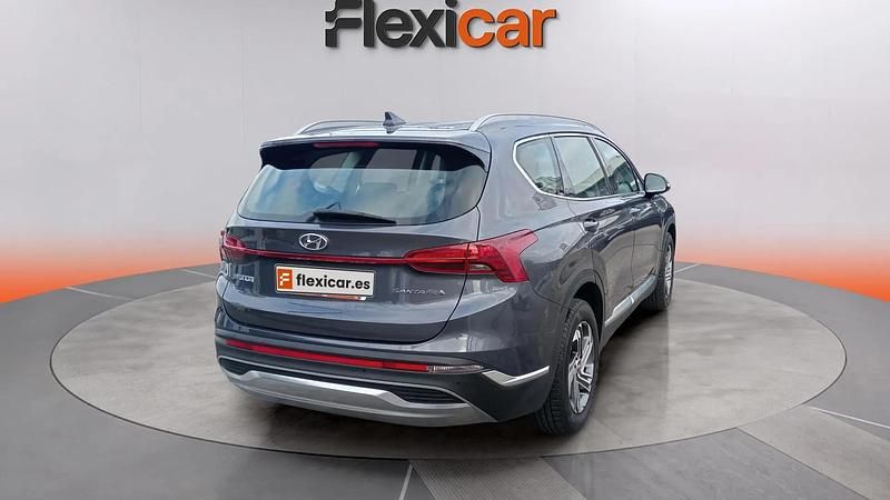 Usado Hyundai Santa Fe 194 CV (142 kW) 2023 Gris SUV