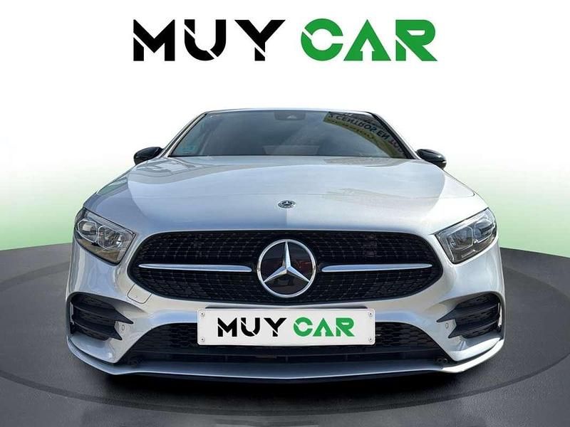Käytetty Mercedes A200 150 HP (110 kW) 2021 Harmaa Viistoperä