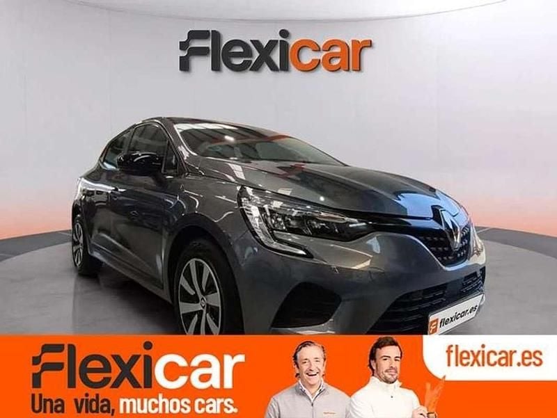 Gris Usado 2023 Renault Clio V Equilibre Utilitario | 12.290 € (Precio justo) - Imagen 1/2