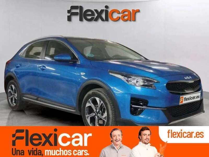 Azul Usado 2022 Kia XCeed SUV | 13.690 € (Super precio) - Imagen 1/4