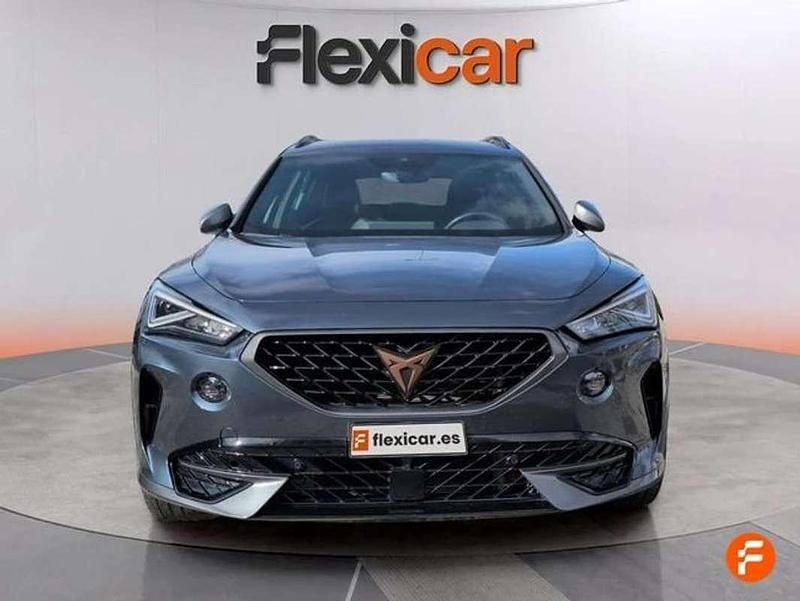 Usado Cupra Formentor 150 CV (110 kW) 2023 Gris SUV