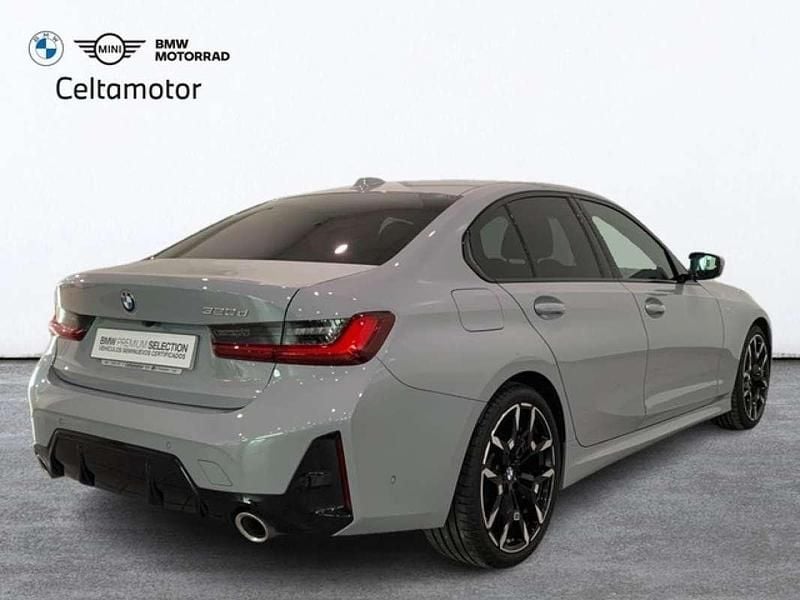 Usado BMW 320 Shadowline 190 CV (139 kW) 2025 Gris Berlina