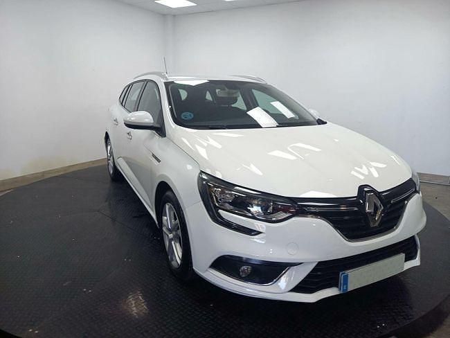Usado Renault Mégane IV Business 115 CV (84 kW) 2019 Blanco