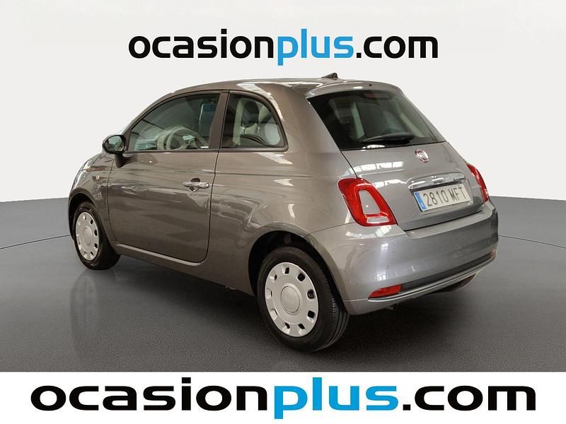 Usado Fiat 500 Dolcevita 71 CV (52 kW) 2023 Gris Utilitario