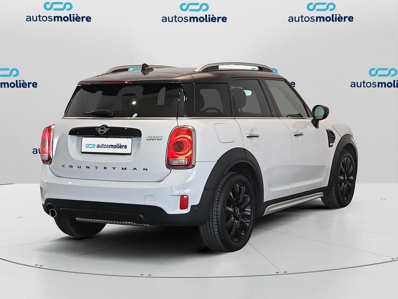Occasion Mini Cooper Countryman 136 PK (100 kW) 2020 Wit SUV