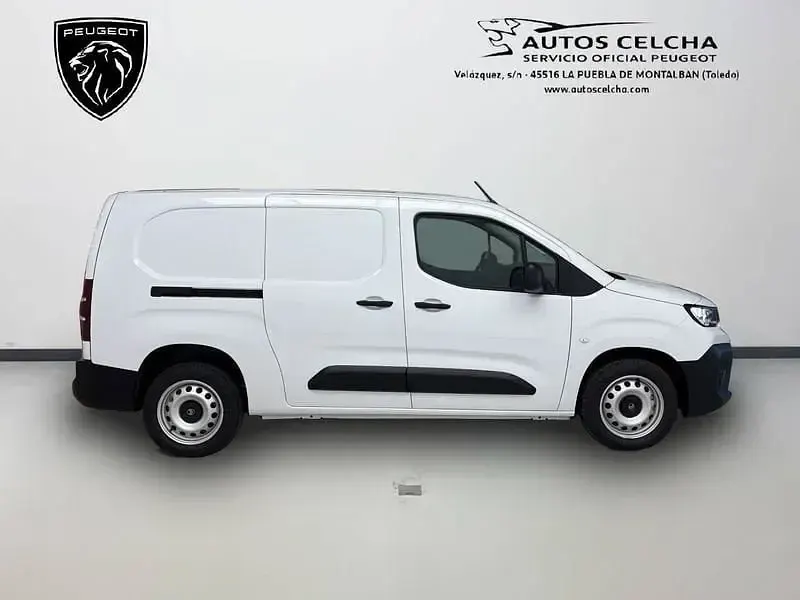 Nuevo Citroën Berlingo 100 CV (73 kW) 2026 Blanco Monovolumen