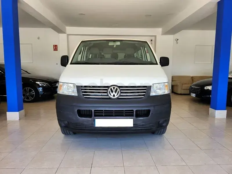 Usado VW T5 86 CV (63 kW) 2004 Diesel Van