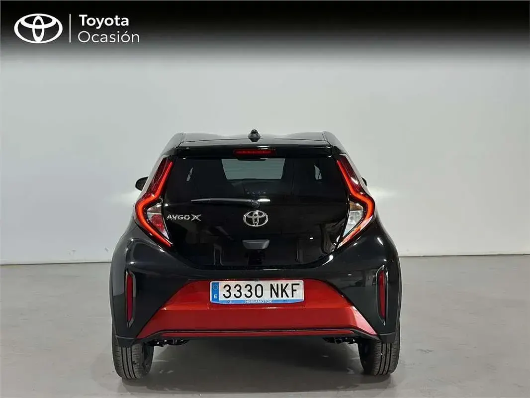 Nuevo Toyota Aygo X 72 CV (52 kW) 2026 SUV