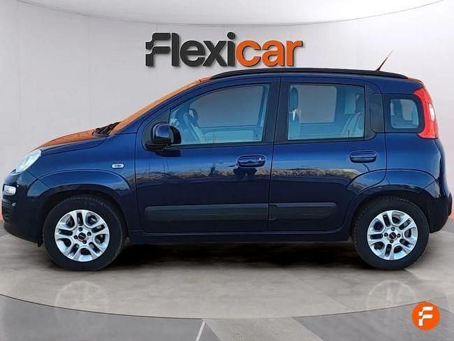 Usado Fiat Panda Pop 69 CV (50 kW) 2016 Azul Utilitario
