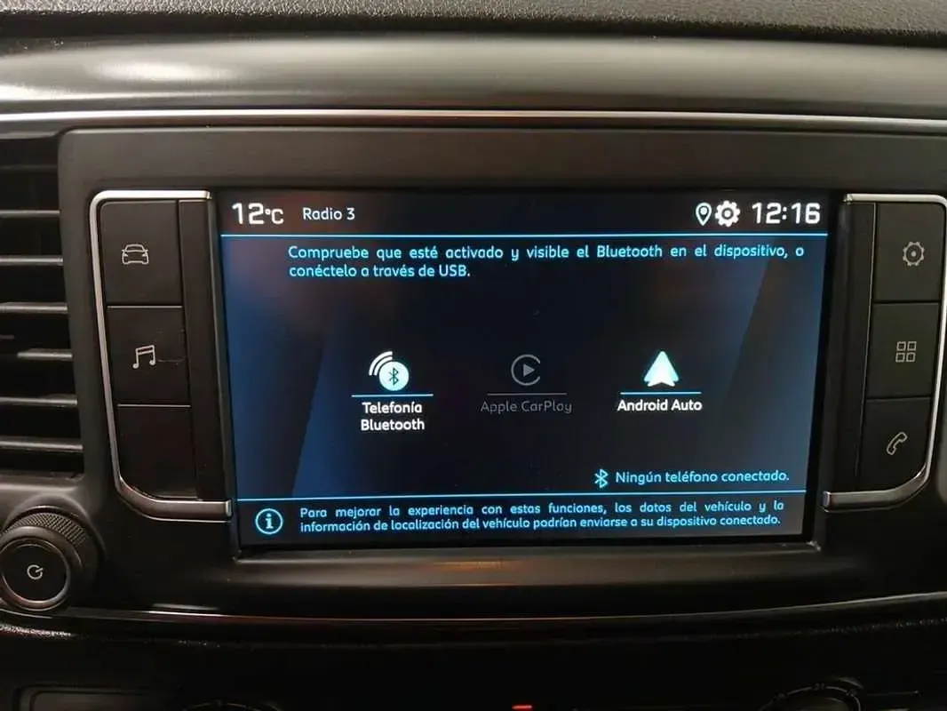 Usado Peugeot Expert Premium 178 CV (130 kW) 2020 Gris Van