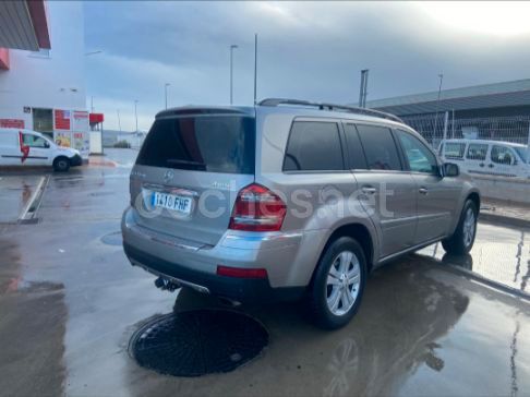 Usado Mercedes GL420 306 CV (225 kW) 2007 Gris / plata SUV