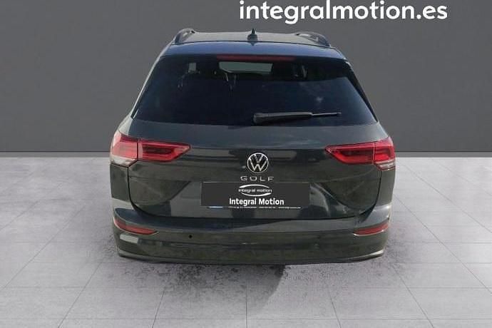 Usado VW Golf VII Life 115 CV (84 kW) 2021 Utilitario