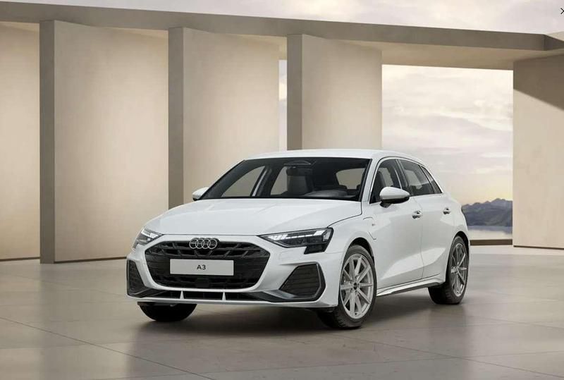 Blanco Nuevo 2025 Audi A3 Sportback e-tron Utilitario | 36.991 € (Buen precio) - Imagen 1/4
