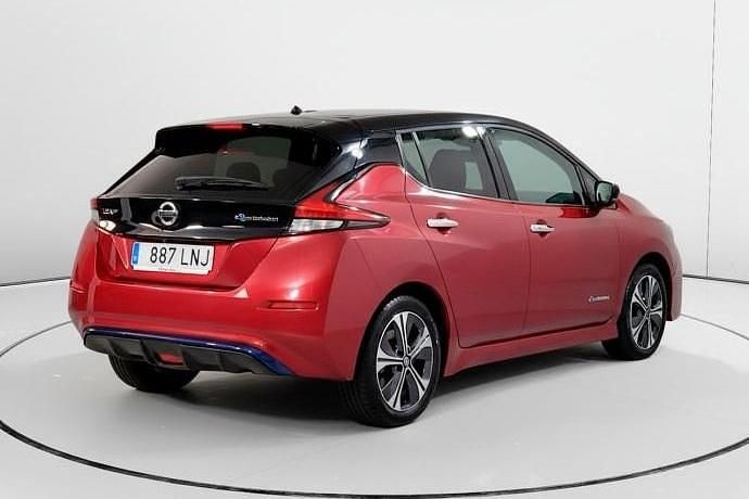 Usado Nissan Leaf N-Connecta 110 kW (150 HP) 2021 Citadino