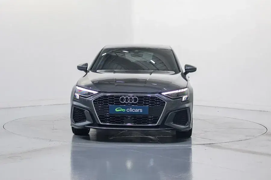 Usado Audi A3 Sportback S-Line 204 CV (150 kW) 2022 Utilitario