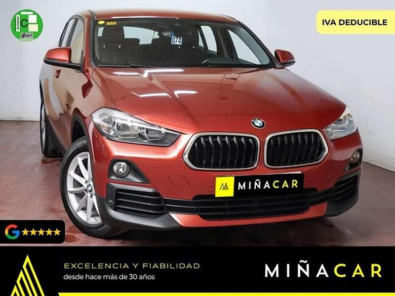 Naranja Usado 2019 BMW X2 SUV | 16.640 € (Super precio) - Imagen 1/4