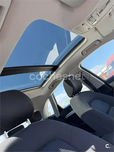 Usado Audi Q3 140 CV (102 kW) 2014 Gris / plata SUV