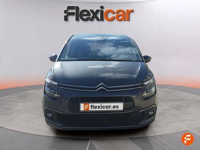 Usado Citroën C4 Origins 130 CV (95 kW) 2020 Gris