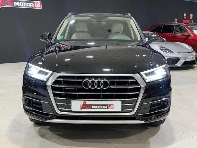 Usado Audi Q5 Design 190 CV (139 kW) 2019 Negro SUV