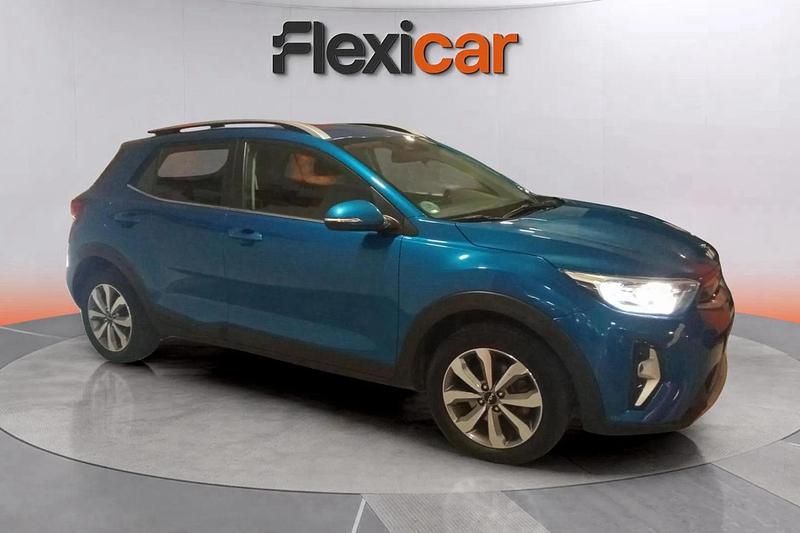Azul Usado 2023 Kia Stonic SUV | 12.990 € (Super precio) - Imagen 1/4